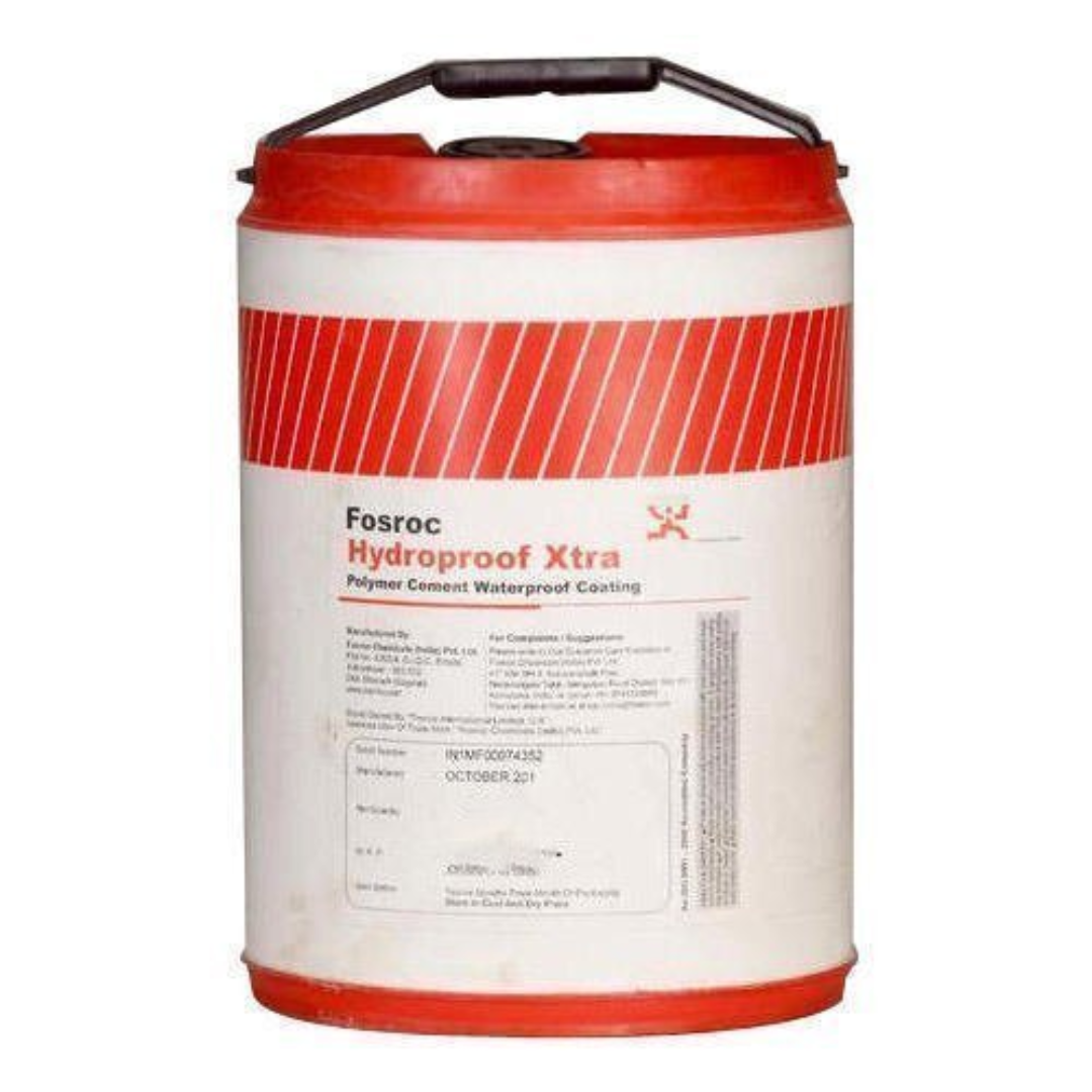 Fosroc Hydroproof Xtra Waterproof Coating – Supplier UAE